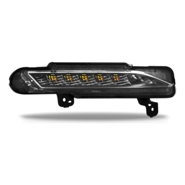 Farol De Milha Daylight Yaris 2018 2019 2020 Com Led Drl