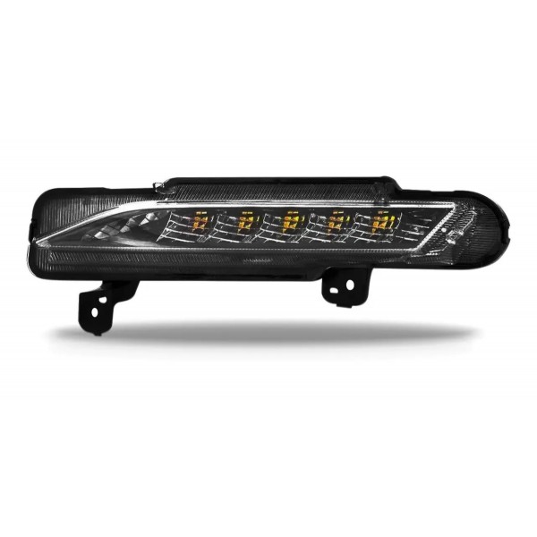 Farol De Milha Daylight Yaris 2018 2019 2020 Com Led Drl