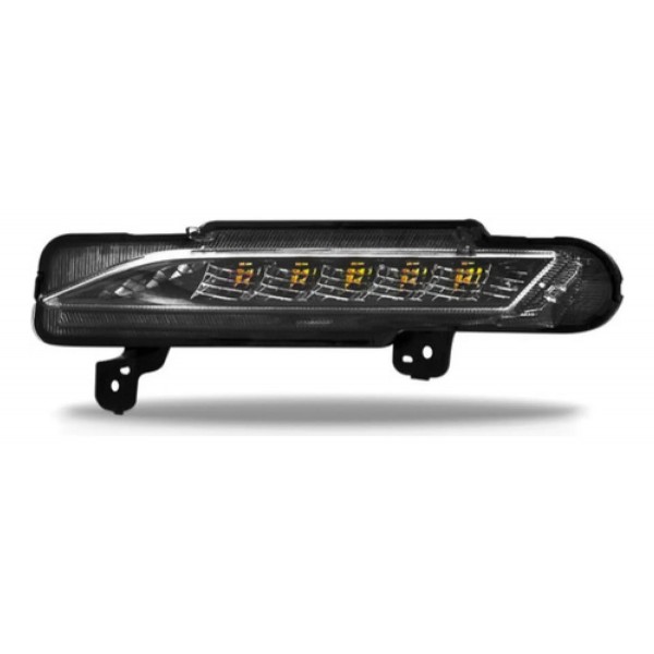 Farol De Milha Daylight Yaris 2018 2019 2020 Com Led Drl