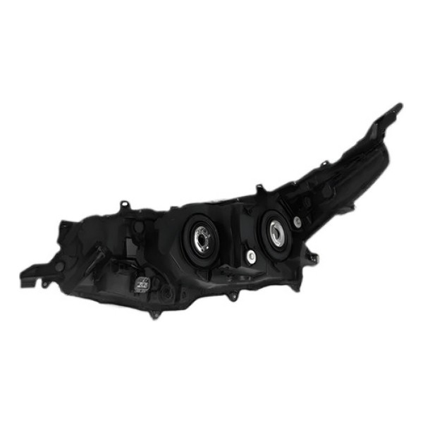 Farol Corolla Xei 18/2019 Elétrico Com Motor Com Led Oferta