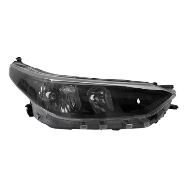 Farol Yaris 2018 2019 2020 2021 2022 Máscara Negra