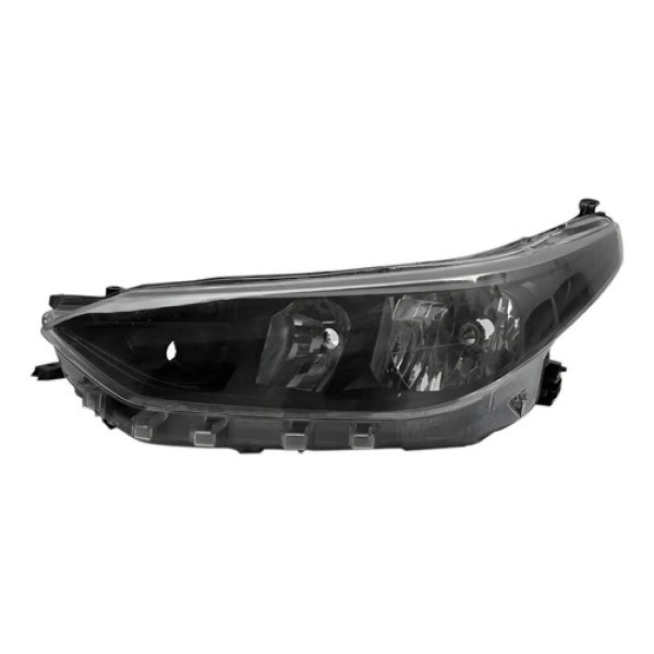 Farol Yaris 2018 2019 2020 2021 2022 Máscara Negra