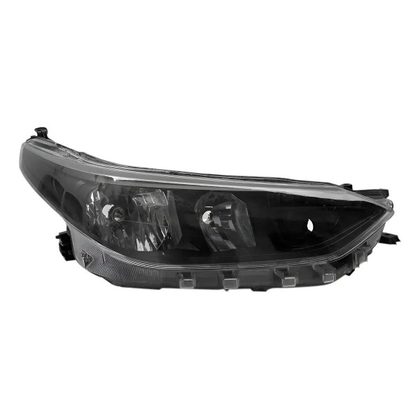 Farol Yaris 2018 2019 2020 2021 2022 Máscara Negra