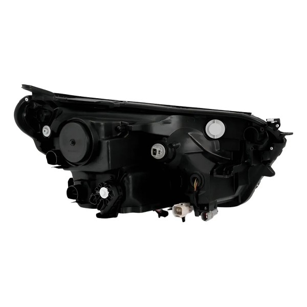 Farol Rav4 2017 A 2019 Eletrico C Motor C Led Sem Reator