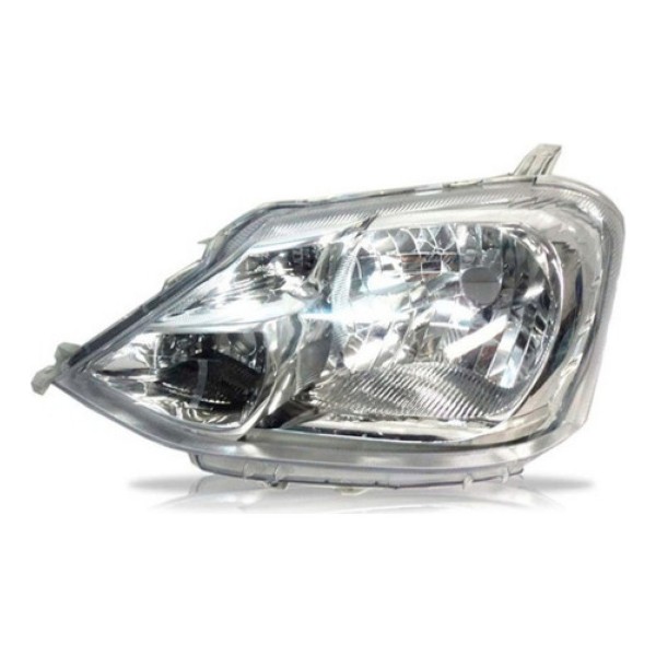Farol Etios 2013 14 15 2016 Carcaça Cinza