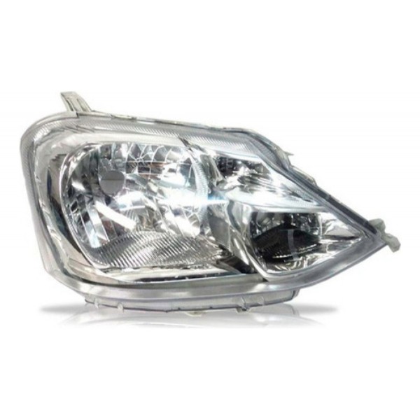 Farol Etios 2013 14 15 2016 Carcaça Cinza