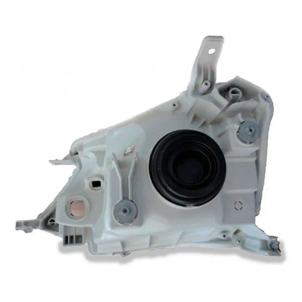 Farol Etios 2013 14 15 2016 Carcaça Cinza