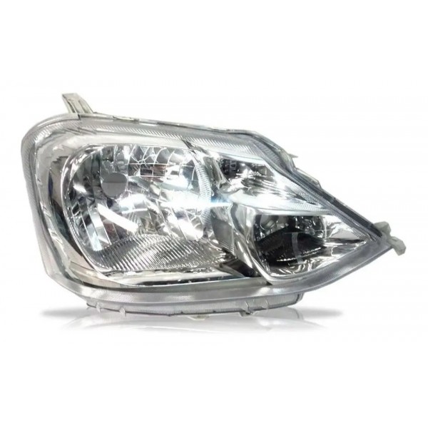 Farol Etios 2013 14 15 2016 Carcaça Cinza