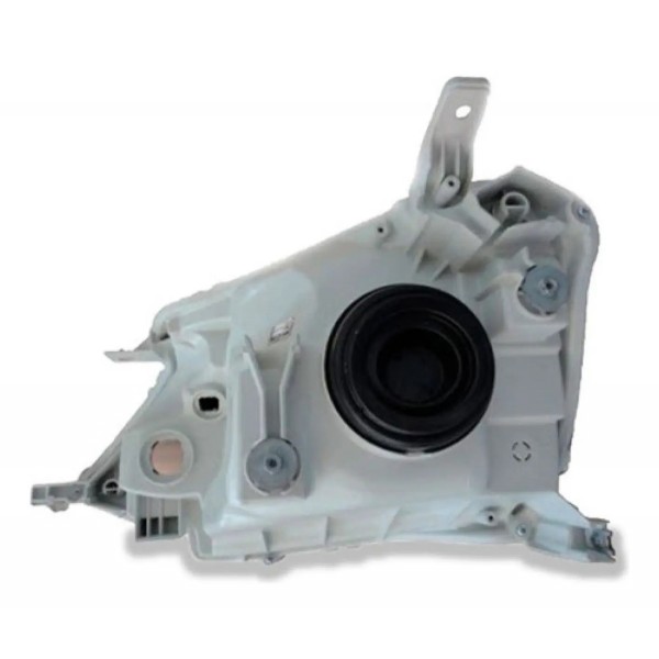 Farol Etios 2013 14 15 2016 Carcaça Cinza