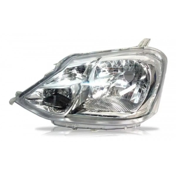Farol Etios 2013 14 15 2016 Carcaça Cinza