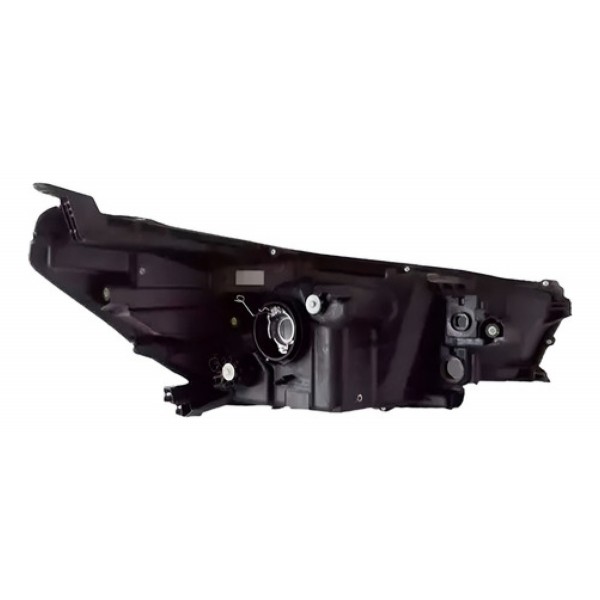 Farol Hilux Srv 2016 A 2017 Manual Eletrico Sem Led