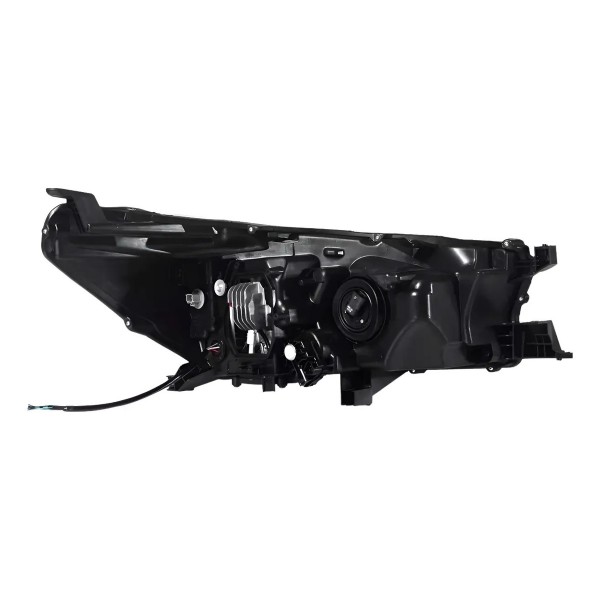 Farol Hilux Pick Up 2016 A 2020 Elétrico Com Motor E Led