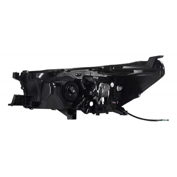 Farol Hilux Pick Up 2016 A 2020 Elétrico Com Motor E Led