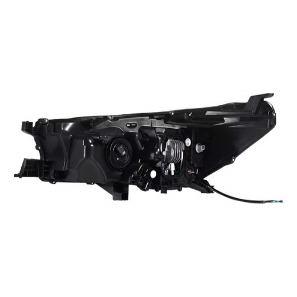 Farol Hilux Pick Up 2016 A 2020 Elétrico Com Motor E Led