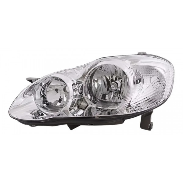Corolla 2003 A 2004 Farol Completo Principal Toyota