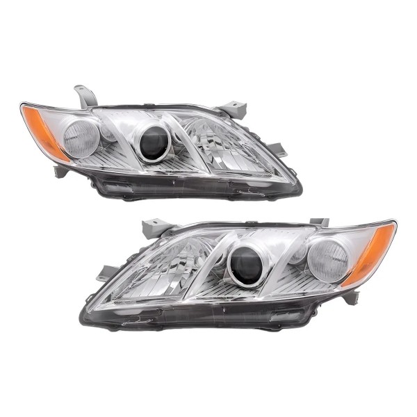 Par Farol Camry 2007 2008 2009 2010 2011 Manual/ Elétrico Ambos Lados