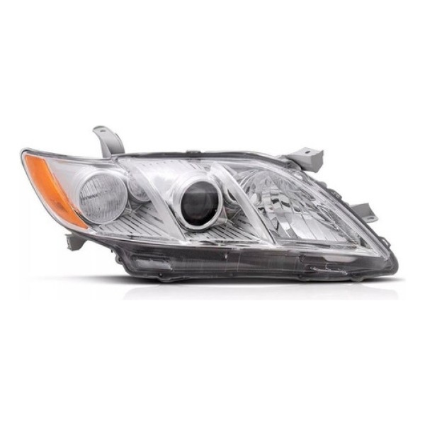 Farol Camry 2007 2008 2009 2010 Toyota Manual/ Elétrico
