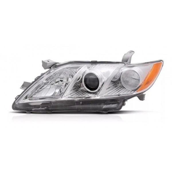Farol Camry 2007 2008 2009 2010 Toyota Manual/ Elétrico