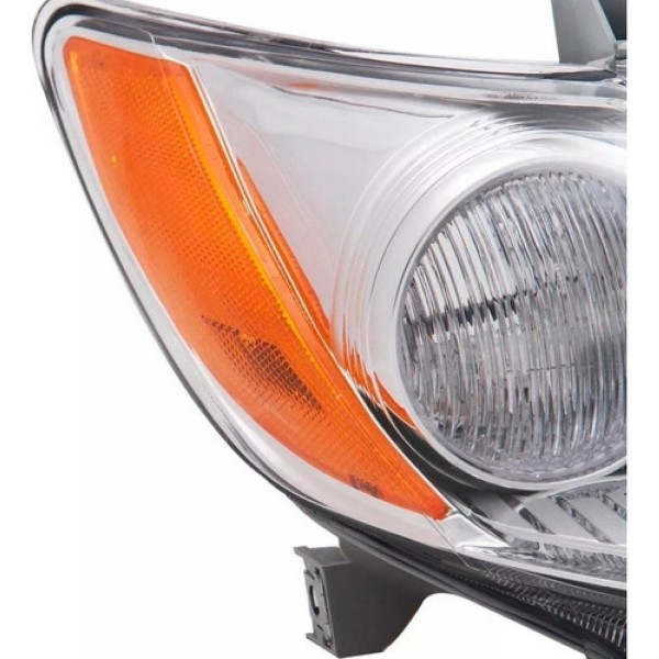 Farol Camry 2007 2008 2009 2010 Toyota Manual/ Elétrico