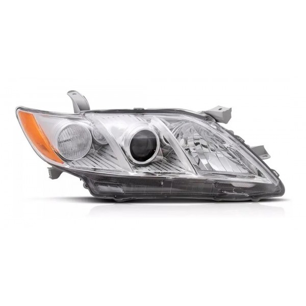 Farol Camry 2007 2008 2009 2010 Toyota Manual/ Elétrico