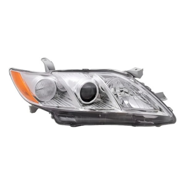 Farol Camry 2007 2008 2009 2010 2011 Manual/ Elétrico