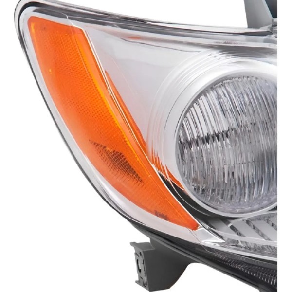 Farol Camry 2007 2008 2009 2010 2011 Manual/ Elétrico