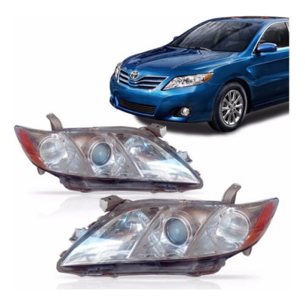 Farol Camry 2007 2008 2009 Toyota