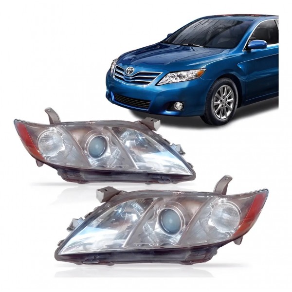 Farol Camry 2007 2008 2009 Toyota