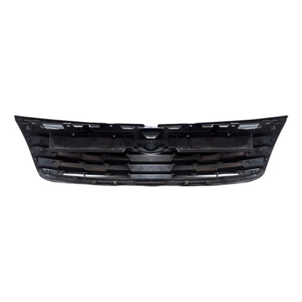 Grade Radiador Forester 2009 A 2012 Cromada Sem Emblema