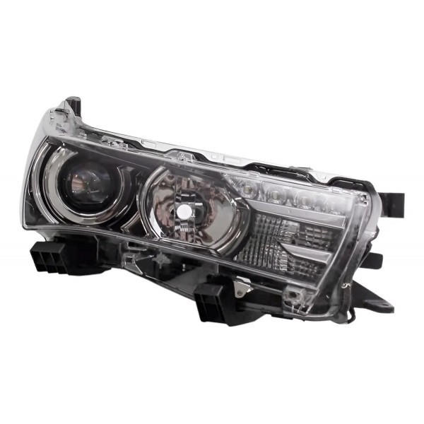 Par Farol Corolla 2015 2016 Com Led Toyota Depo Ambos Lados