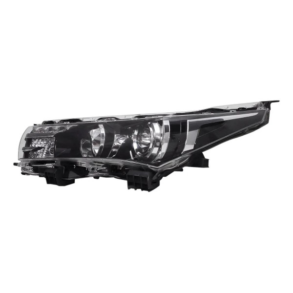 Par Farol Corolla 2015 2016 Com Led Toyota Depo Ambos Lados