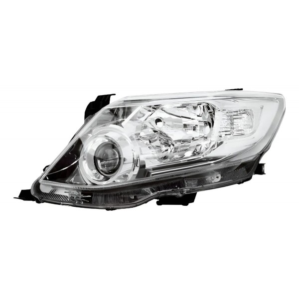 Farol Hilux Sw4 2012 2013 2014 2015 Elétrico Sem Motor