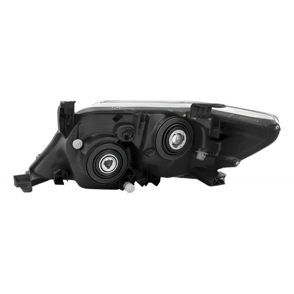 Farol Hilux Sw4 2012 2013 2014 2015 Elétrico Sem Motor
