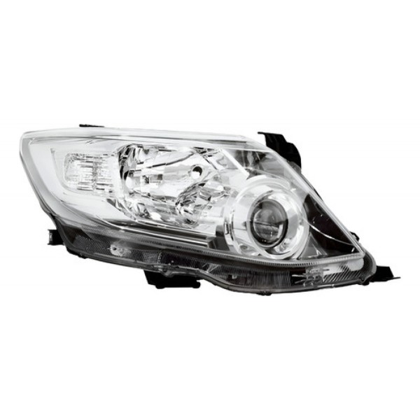 Farol Hilux Sw4 2012 2013 2014 2015 Elétrico Sem Motor