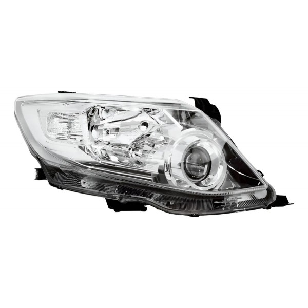 Farol Hilux Sw4 2012 2013 2014 2015 Elétrico Sem Motor