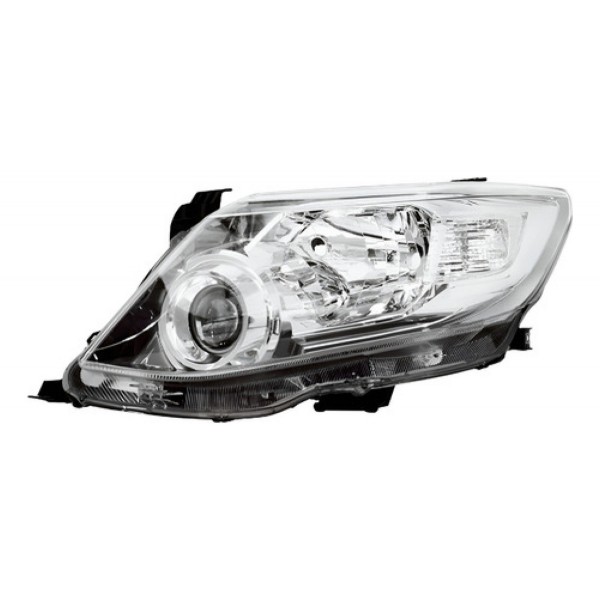 Farol Hilux Sw4 2012 2013 2014 2015 Elétrico Sem Motor