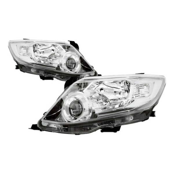 Par Farol Hilux Sw4 2012 2013 2014 2015 Elétrico Sem Motor