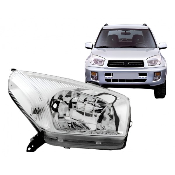 Farol Rav4 2000 2001 2002 2003 2004