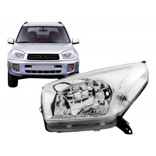 Farol Rav4 2000 2001 2002 2003 2004