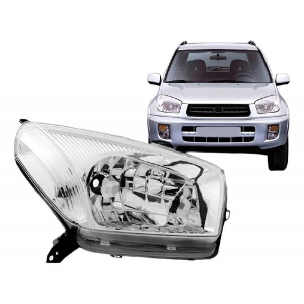 Farol Rav4 2000 2001 2002 2003 2004