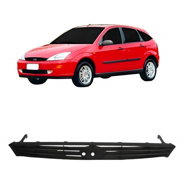 Grade Focus 1998 Ate 2003 Guia Preta