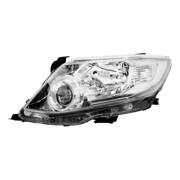 Farol Hilux Sw4 2012 A 2015 Eletrico S/xenon Modelo Original