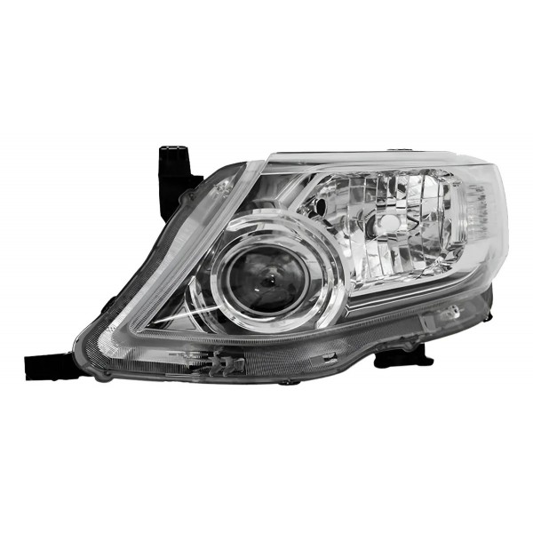 Farol Hilux Sw4 2012 A 2015 Eletrico S/xenon Modelo Original