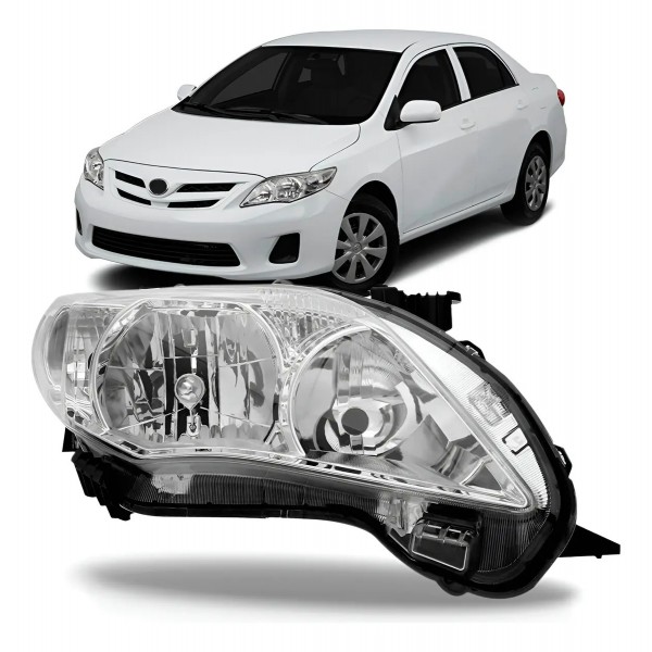 Farol Corolla 2012 2013 2014 Modelo Original