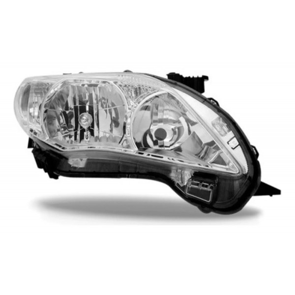Farol Corolla 2012 2013 2014 Modelo Original