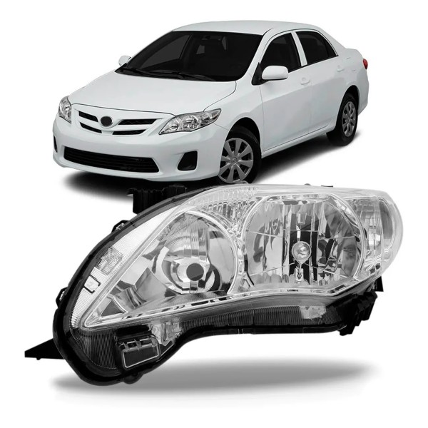 Farol Corolla 2012 2013 2014 Modelo Original