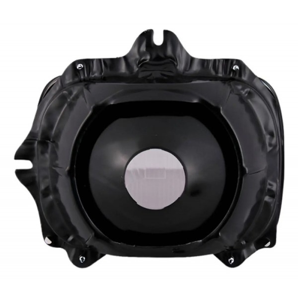 Par Farol Hilux 92 93 94 95 96 97 98 99 00 01 02 03 Cromado-