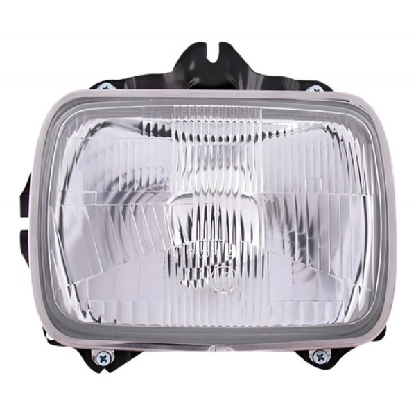 Farol Hilux 92 93 94 95 96 97 98 99 00 01 02 03 Cromado