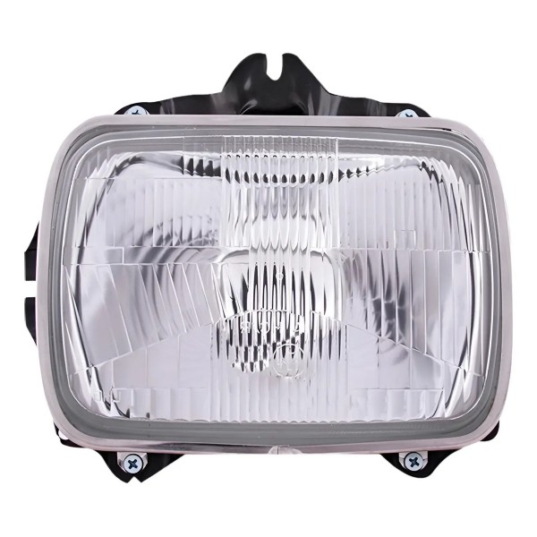 Farol Hilux 92 93 94 95 96 97 98 99 00 01 02 03 Cromado