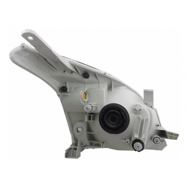 Farol Land Cruiser Prado 2004 2005 06 07 2008 2009 Le Depo Esquerdo/motorista